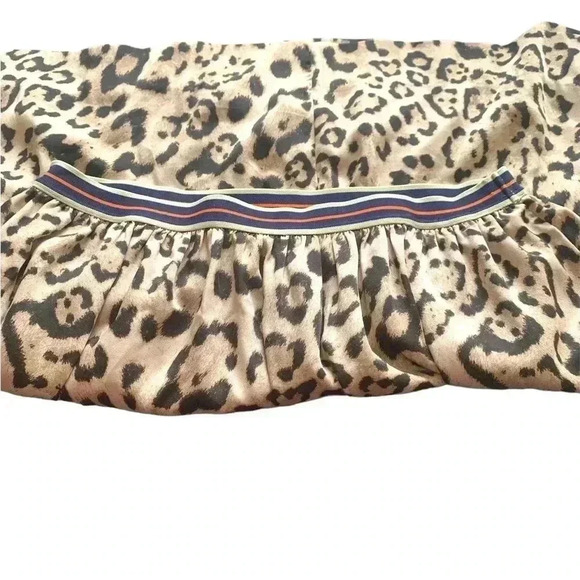 Animal print skirt, source  unknown, size small - Picture 2 of 2